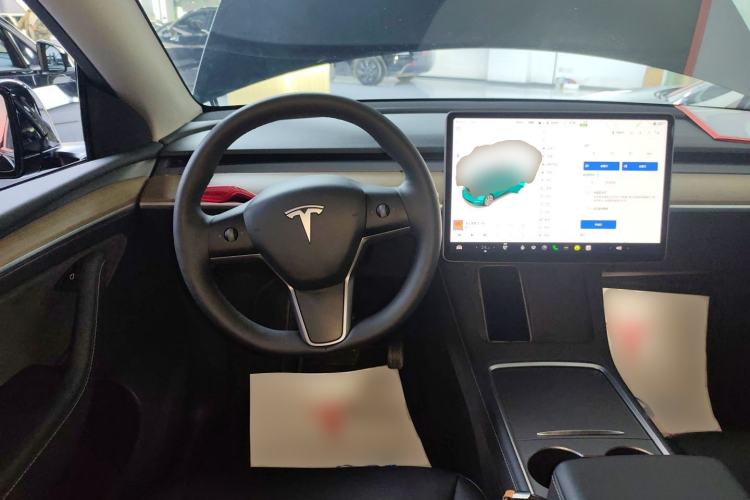 Used Tesla Model Y 2021 Standard Range Rear-Wheel Drive Version
