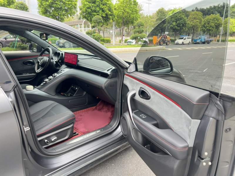 Used ORA Lightning Cat 2024 Dark Night Edition 555km Prestige Version — 25
