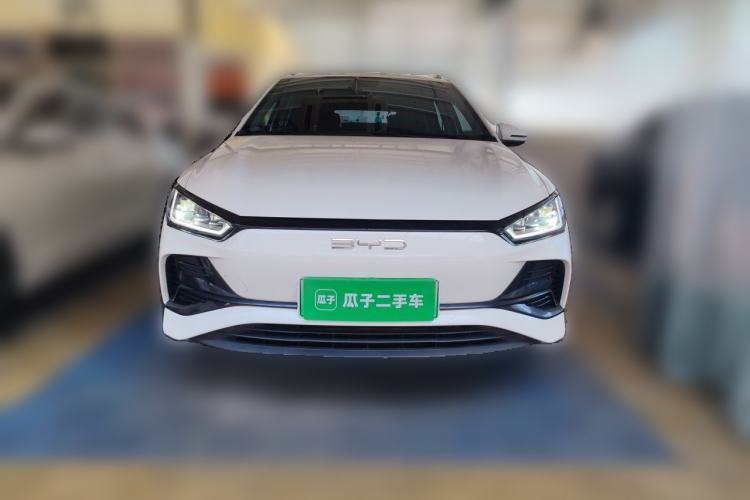 Used BYD e2 2023 Luxury Model