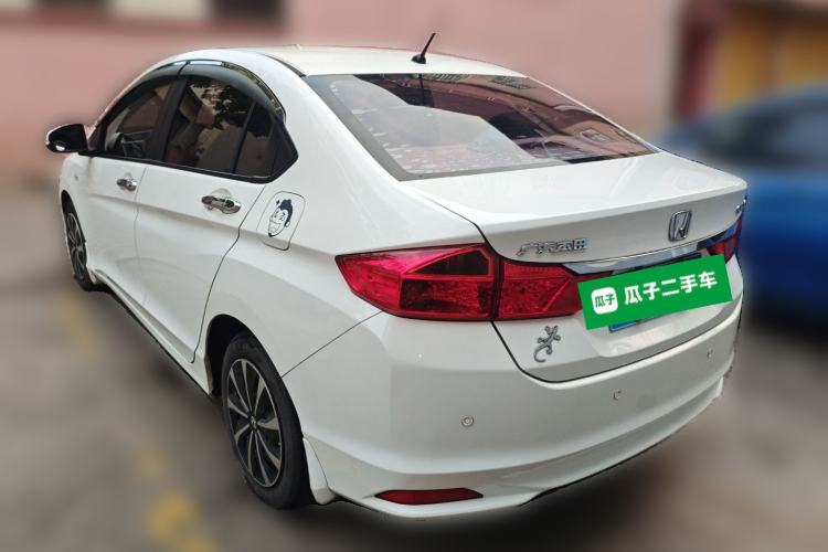 Used Honda City 2017 1.5L CVT Comfort Version