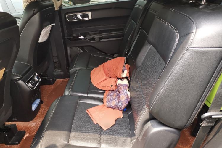 Used Ford Explorer 2020 EcoBoost 285 4x4 Trend Edition 7-Seater
