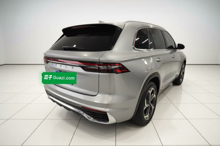 Used Geely Auto Monjaro L 2021 2.0TD DCT EVO Two-Wheel Drive Prestige Version
