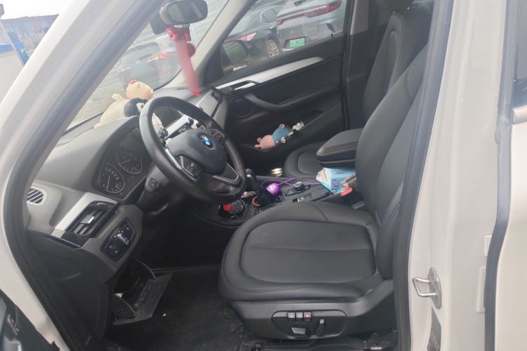 Used BMW X1 2016 sDrive18Li Premium Edition