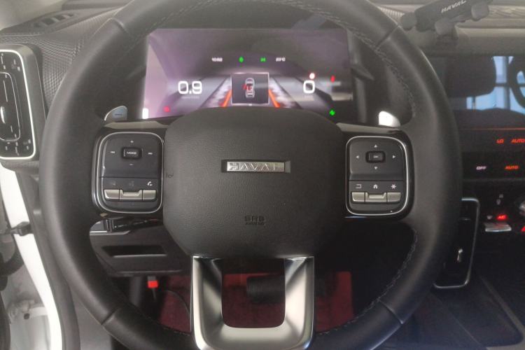 Used Haval DARGO 2024 1.5T DCT Border Collie Edition