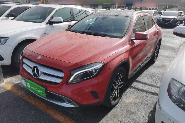 Used Mercedes-Benz GLA 2016 GLA 200 Fashion Model