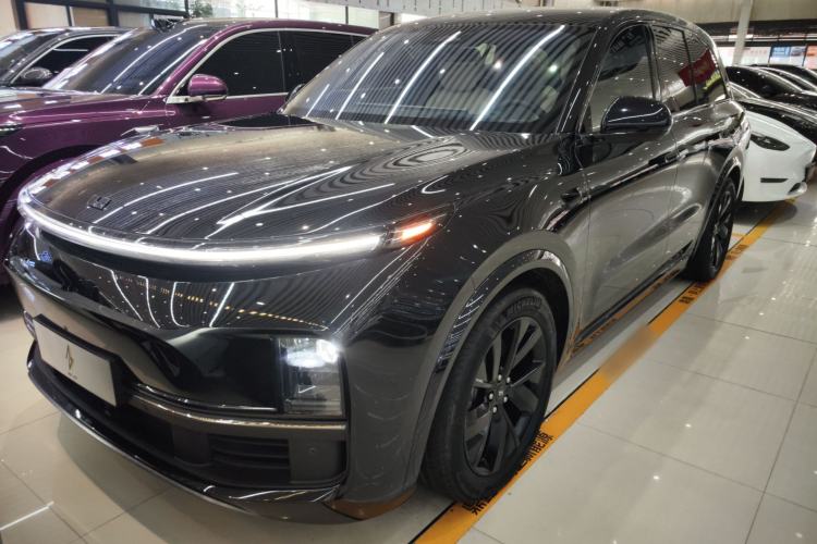 Used Li Auto L8 2023 Pro Model