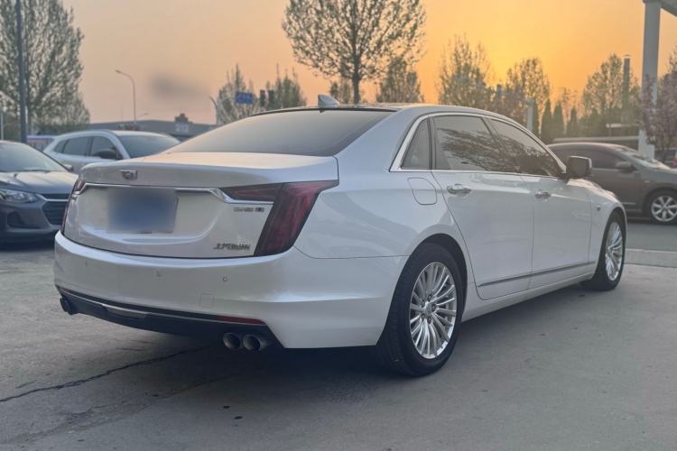 Used Cadillac CT6 2019 28T Fashion Edition
