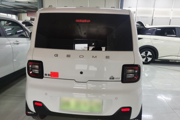 Used Geely Galaxy Panda 2024 Panda Mini 200km Endurance Bear Rear