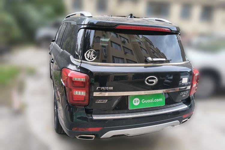 Used GAC Trumpchi GS8 2017 320T Two-Wheel Drive Luxury Smart Connectivity Version (7 Seats)
