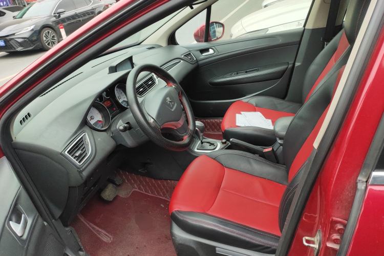 Used Peugeot 308 2013 1.6L Automatic YouShang Model