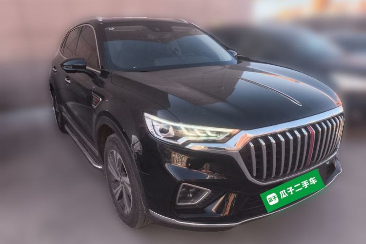 Used Hongqi HS5 2019 2.0T Smart Connect Flagship Edition