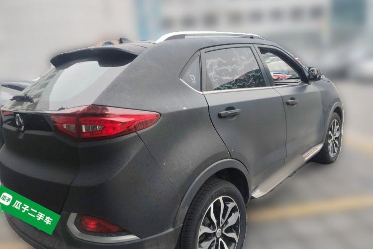 Used MG GS 2015 1.5TGI TST Luxury Edition