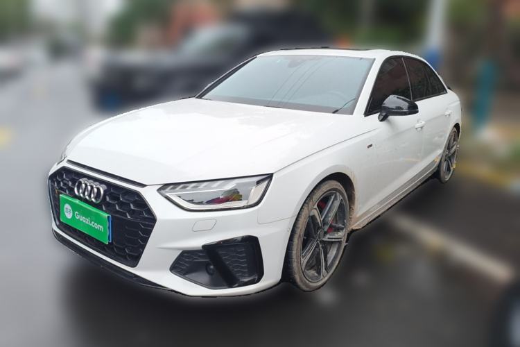 Used Audi A4L 2022 45 TFSI quattro Prestige Dynamic Edition