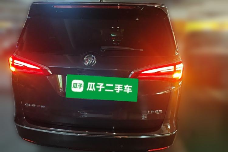 Used Buick GL8 2018 ES 28T Flagship Model China VI Standard

