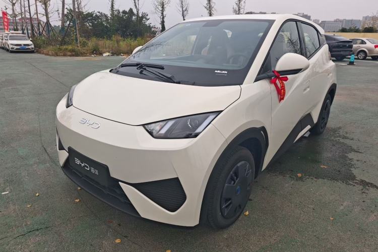 Used BYD Seagull 2025 Intelligent Driving Version 305 km Dynamic Edition