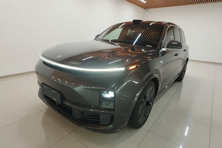 Used Li Auto L9 2022 Max model