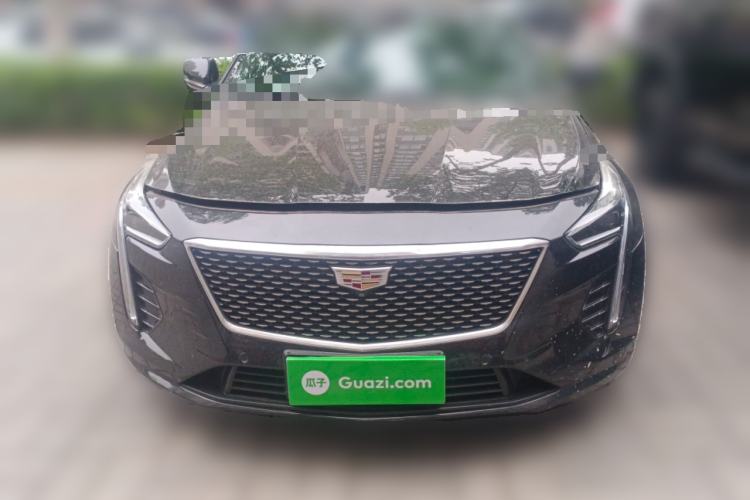 Used Cadillac CT6 2019 28T Luxury Model