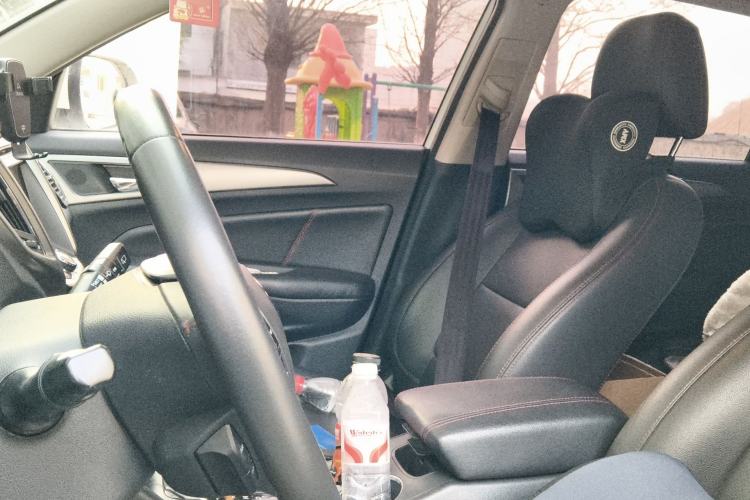 Used CHANGAN CS75 2016 1.8T Automatic Elite Model China V Standard