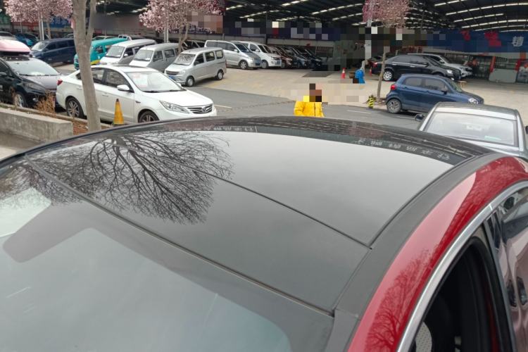 Used Mercedes-Benz A-Class 2022 Restyled A 200 L Sport Sedan Fashion Version
