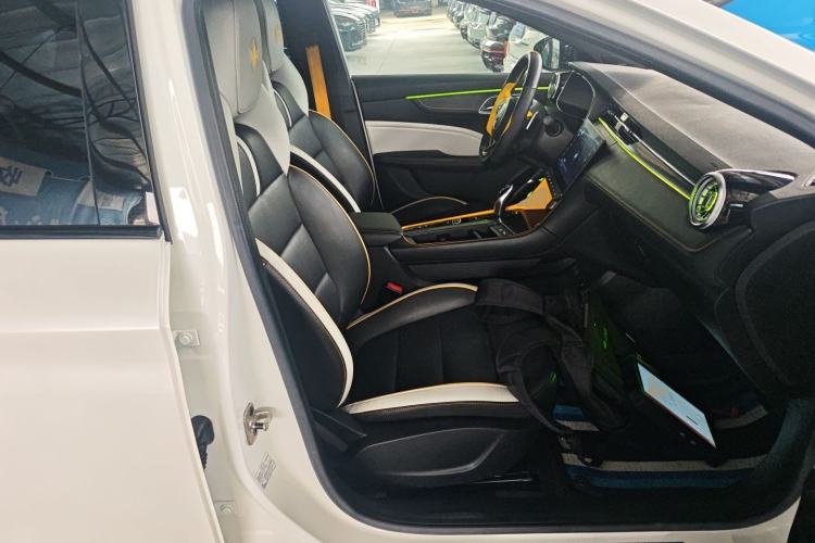 Used MG 6 2021 Pro 1.5T Automatic Trophy Flagship Edition
