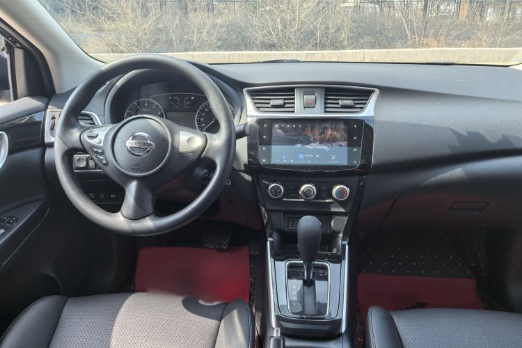 Used Nissan Sylphy 2021 Classic 1.6XL CVT Luxury Edition Exterior 3