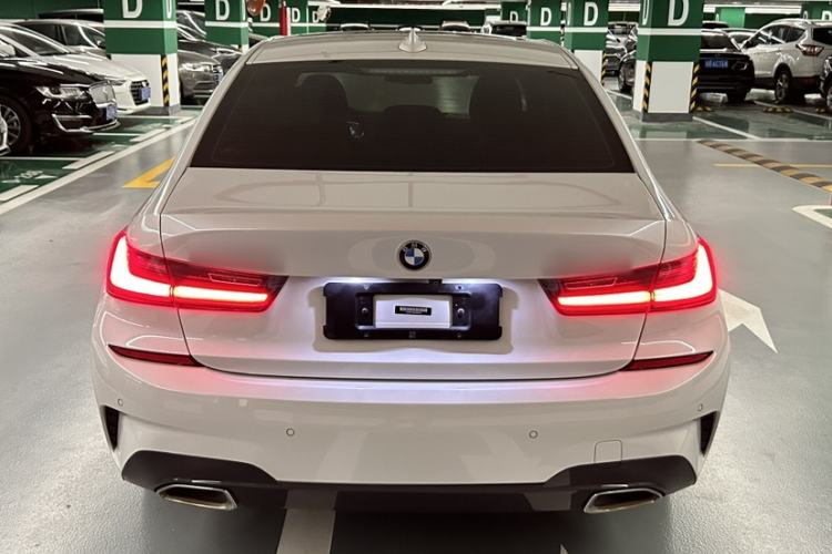 Used BMW 3 Series 2022 325Li M Sport Package