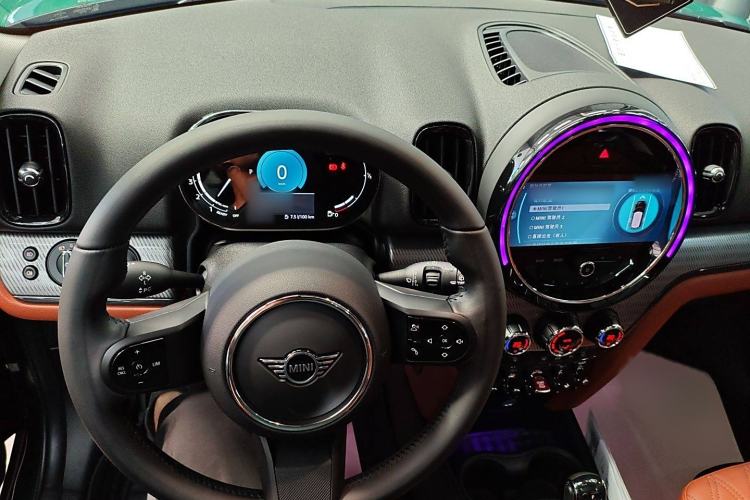 Used MINI Countryman 2022 2.0T COOPER S