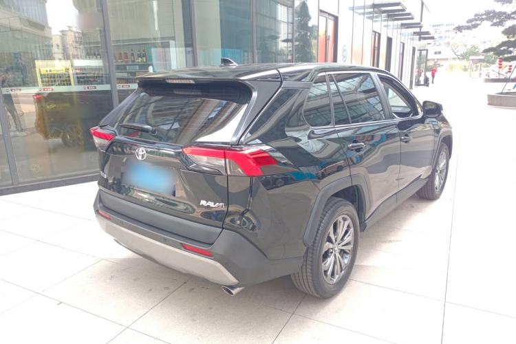 Used Toyota RAV4 2023 2.0L CVT Two-Wheel Drive Fashion Edition