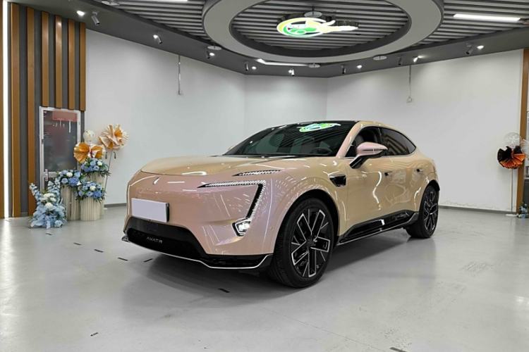 Used Avatr 11 2024 580 Three-Laser Four-Wheel Drive Luxury Edition