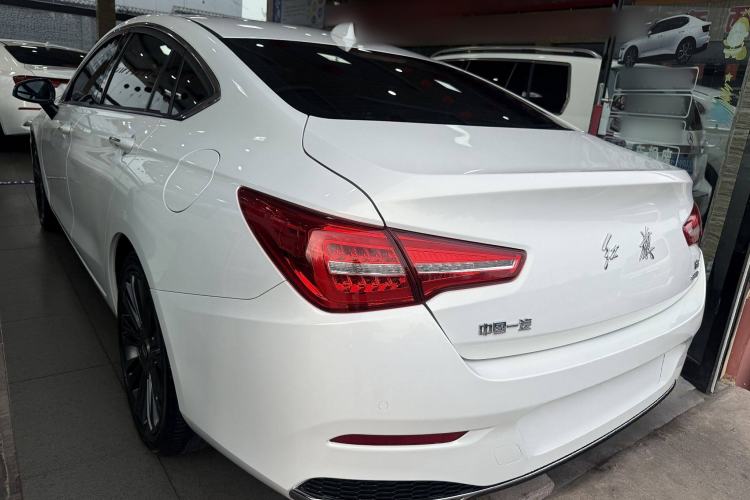 Used Hongqi H5 2020 1.8T Automatic Smart Connect Flagship Edition
