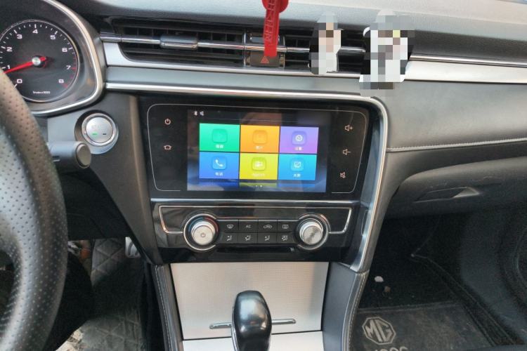 Used MG 6 2017 20T Automatic Luxury Smart Connect Version China V Standard
