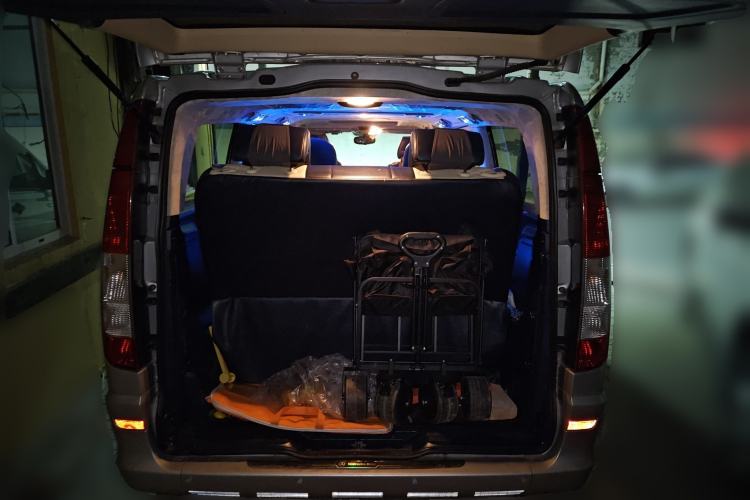 Used Mercedes-Benz Vito 2013 3.0L Elite Edition
