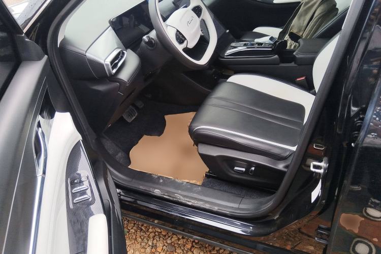 Used Dongfeng Aeolus Mage 2023 1.5T Prestige Edition
