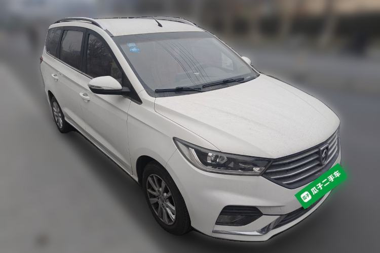Used Baojun 360 2018 1.5L Manual Elite Version National V
