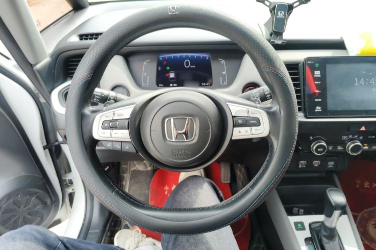 Used Honda LIFE 2021 1.5L CVT CRO-SS Fun Edition Steering Wheel