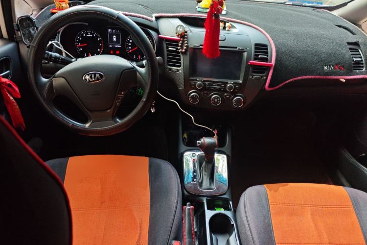 Used Kia K3 2016 1.6L Automatic GLS
