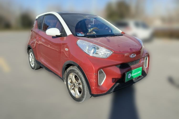 Used Chery Little Ant 2018 400 4-Seater Smart Edition
