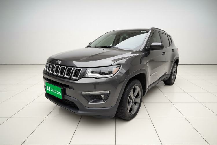 Used Jeep Compass 2017 200T Automatic Enjoyment Edition