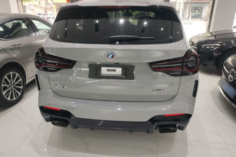 Used BMW X3 2023 Restyled xDrive30i Leading Edition M Night Sky Package
