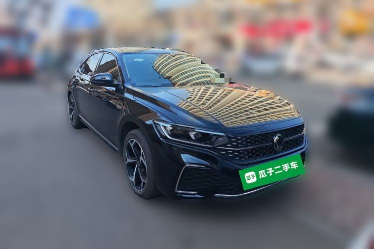 Used Volkswagen Passat 2025 Outstanding Model 380TSI Starry Dragon Edition