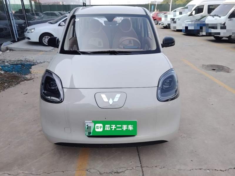 Used Wuling Hongguang MINIEV 2025 Four-Door Version Advanced Edition — 2