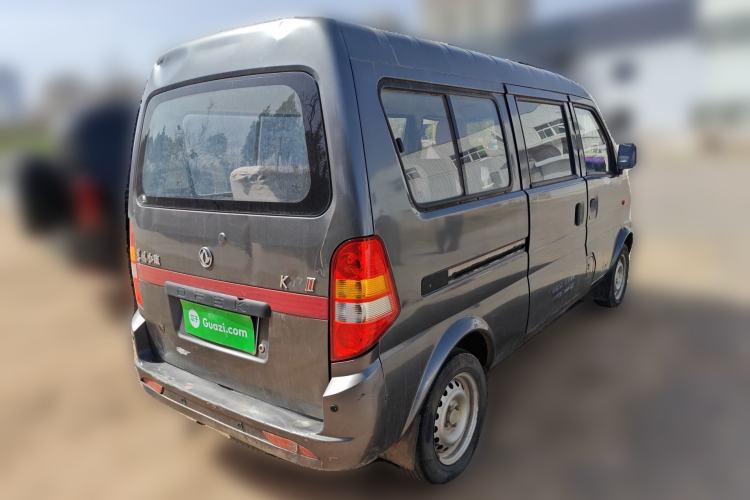 Used Dongfeng Xiaokang K07II 2013 1.0L Base Version Rear Right 45 Deg