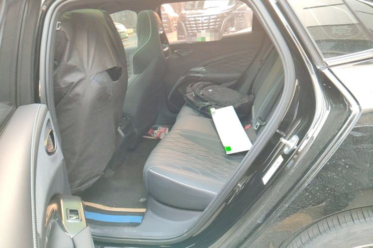 Used BYD Seal 2023 Champion Edition 550km Elite Model Left Rear Seat