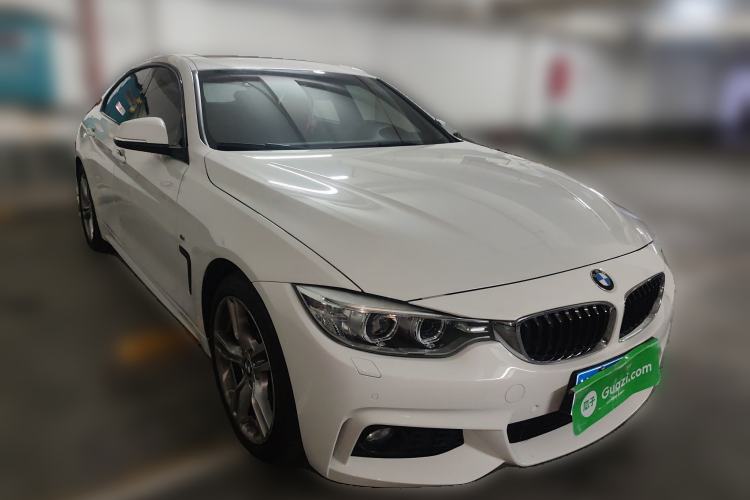 Used BMW 4 Series 2016 420i Gran Coupe M Sport Edition