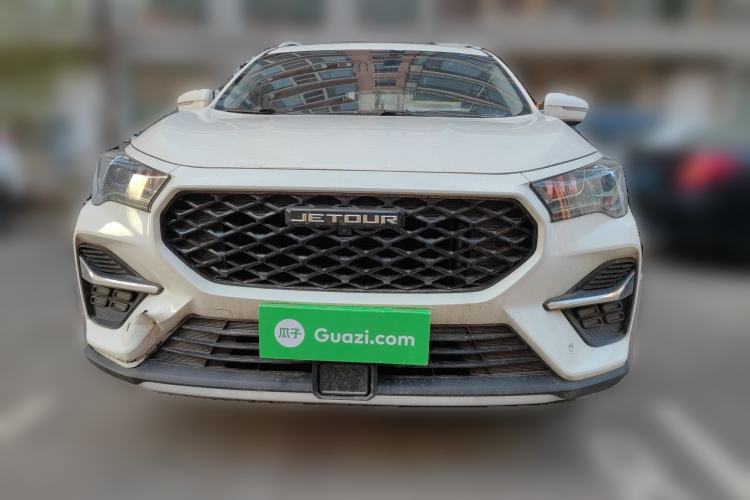 Used JETOUR X90 2020 1.5T Manual Shadow Joy Version 6 Seats Front