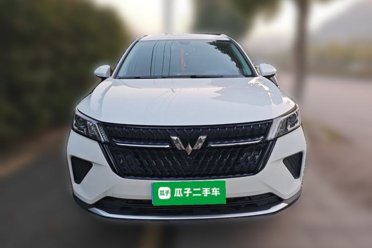 Used Wuling Asta 2021 1.5T Manual Xingyue Edition