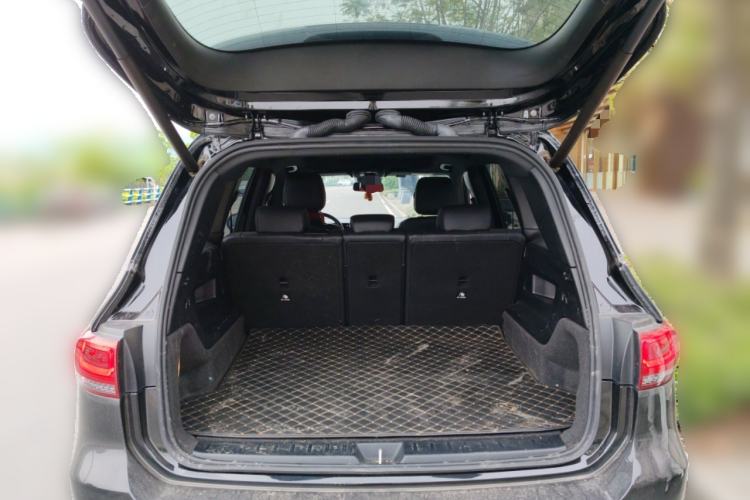 Used Mercedes-Benz EQB 2023 EQB 260 Trunk