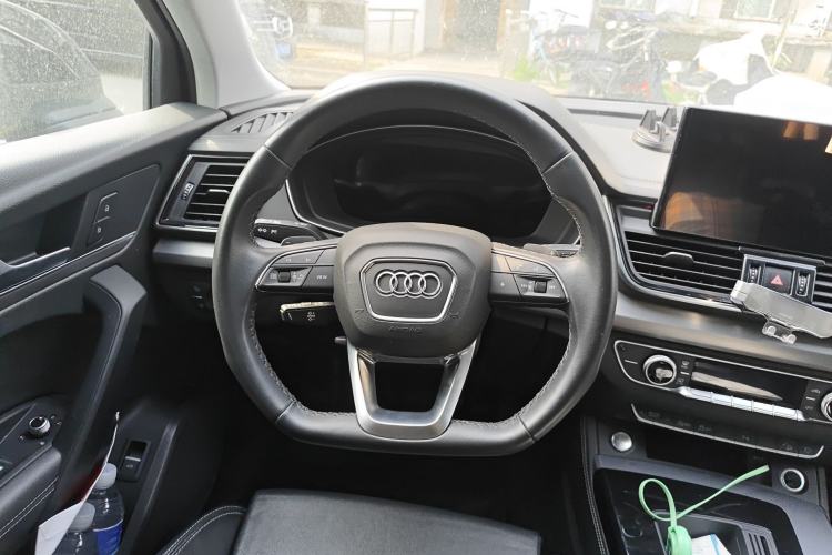 Used Audi Q5L 2022 Updated Version 40T Luxury Elegant Edition