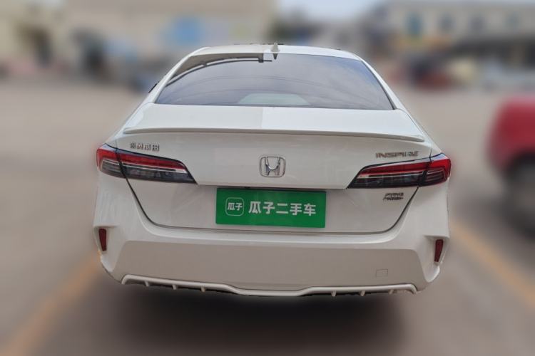 Used Honda Inspire 2025 260TURBO Elite Edition Rear