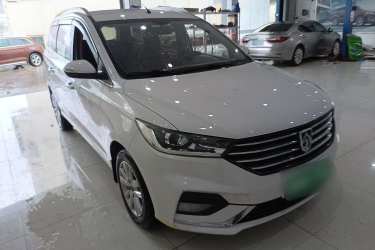 Used Baojun 360 2019 1.5L Automatic Elite Version China VI